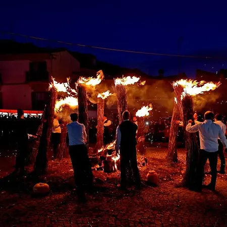 Sa Stiddiosa Casa de hóspedes Gadoni
