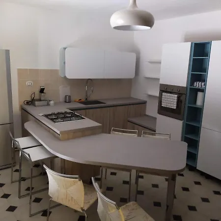 Casa de hóspedes Sa Stiddiosa Gadoni