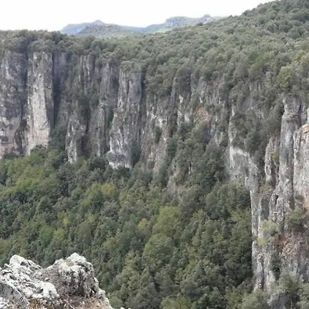 Casa de hóspedes Sa Stiddiosa Gadoni