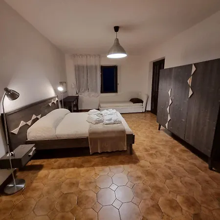 Penzion Sa Stiddiosa