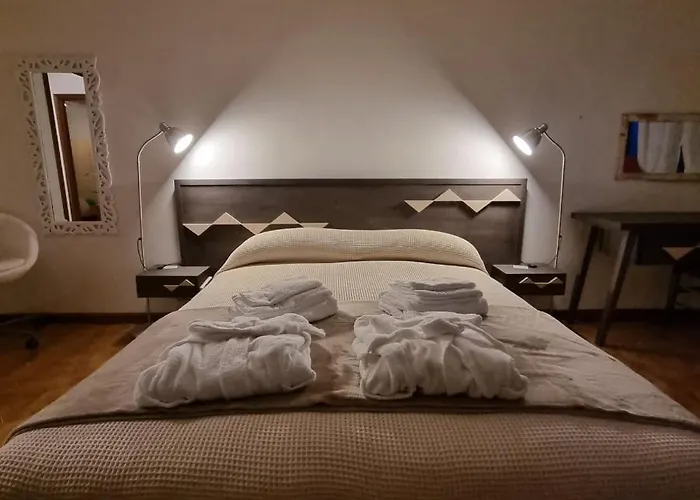 Affittacamere Sa Stiddiosa Gadoni