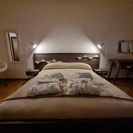 Pensionat Sa Stiddiosa Gadoni
