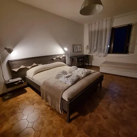 Pensionat Sa Stiddiosa Gadoni