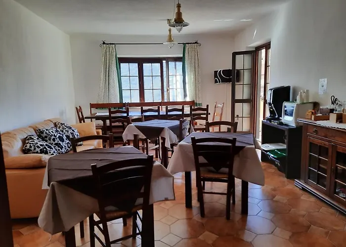 Sa Stiddiosa 3* Gadoni