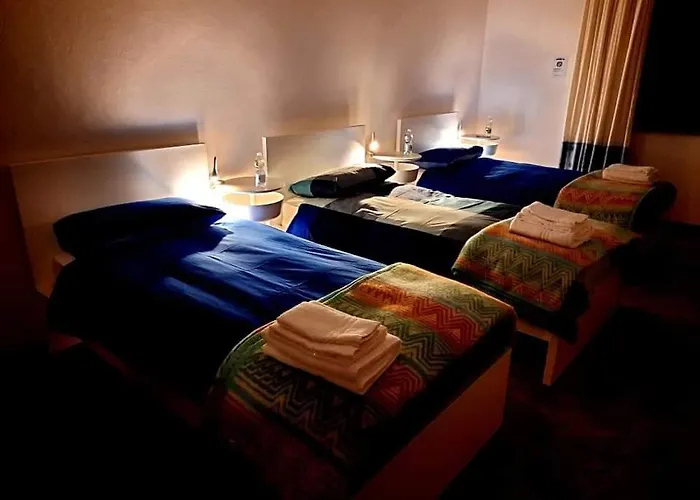 Gasthuis Sa Stiddiosa 3*